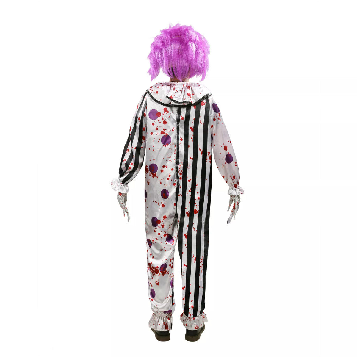 Disfraz de Hugz el payaso para niño - imagen 2