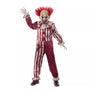 Disfraz de payaso aterrador para niño - imagen 1