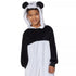 Disfraz enterizo de panda para niño - imagen 2