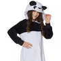 Disfraz enterizo de panda para niño - imagen 4