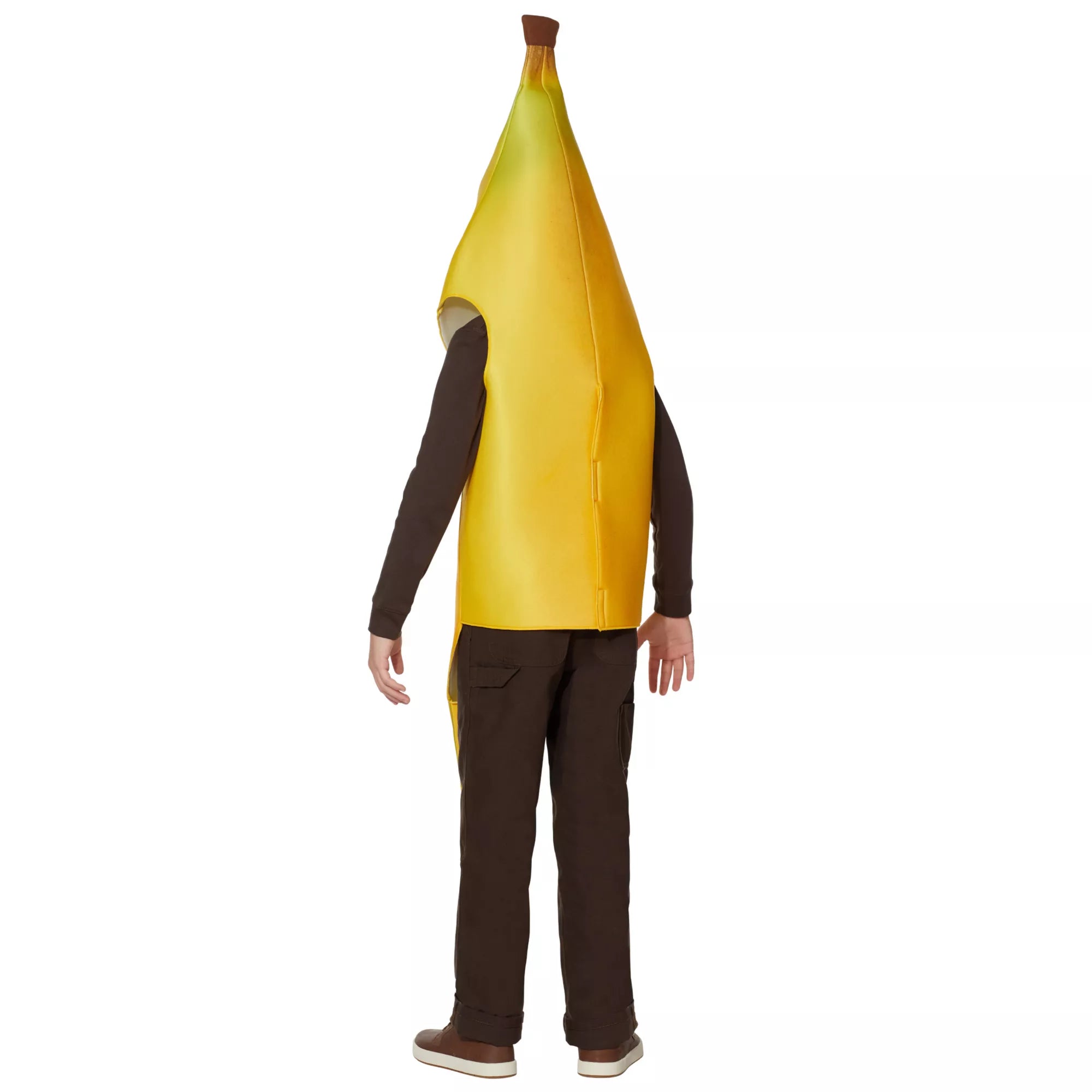 Disfraz de banano para niño - imagen 2