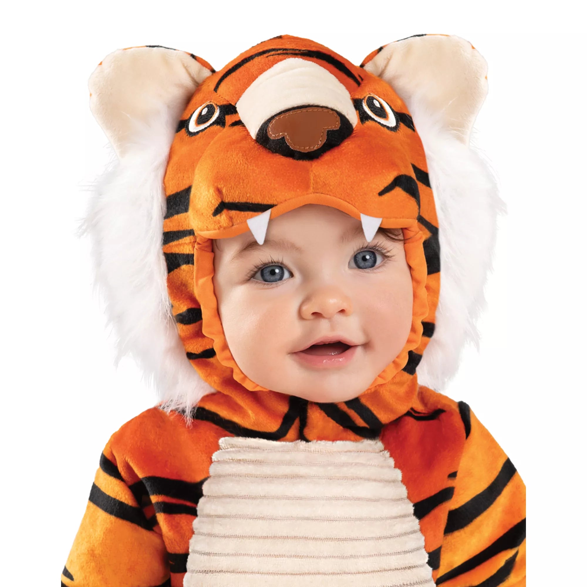 Disfraz de tigre para bebé - imagen 2