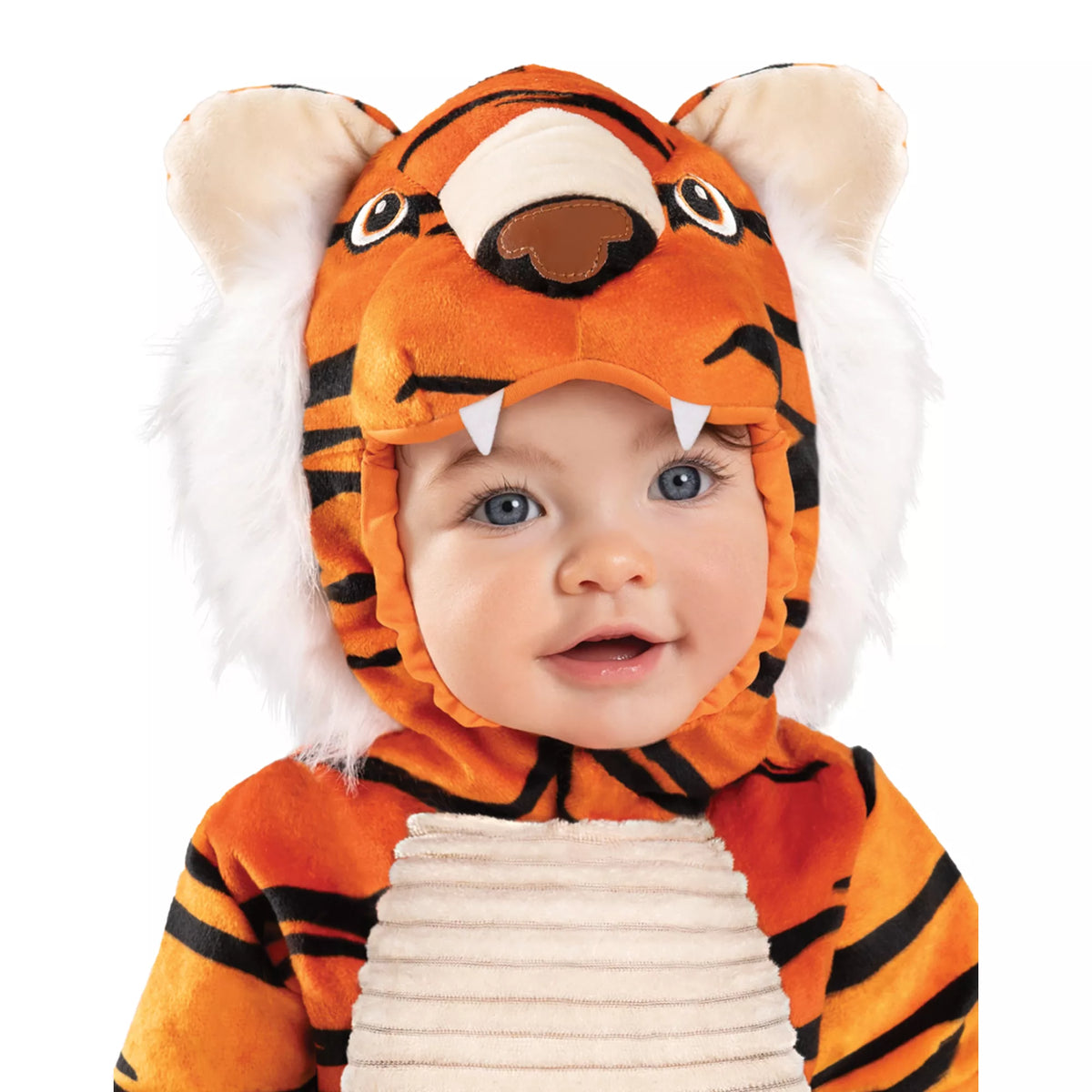 Disfraz de tigre para bebé - imagen 2
