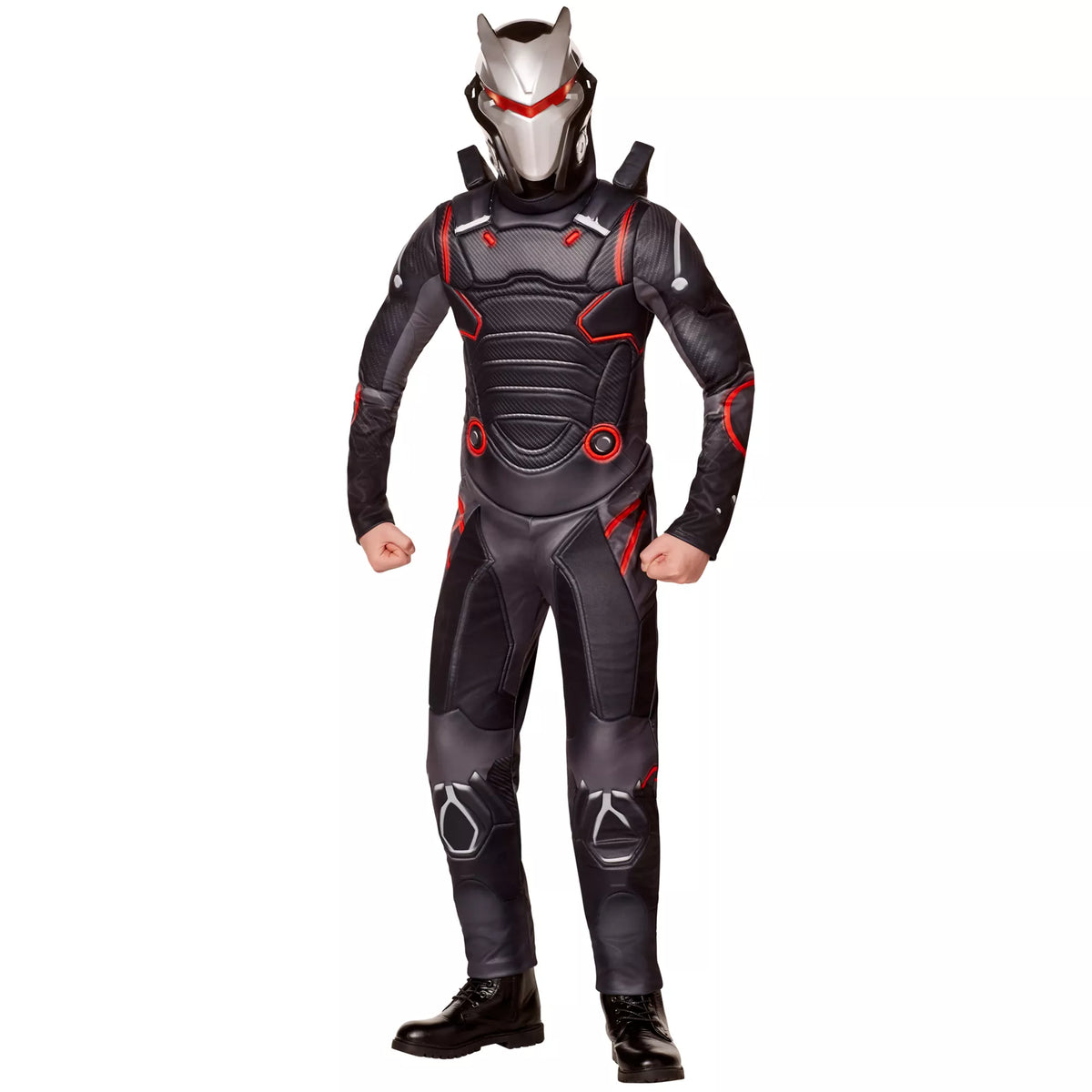 Disfraz iluminado de Omega para niño – Fortnite - imagen 1