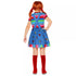 Disfraz de Chucky para niña – Chucky - imagen 2