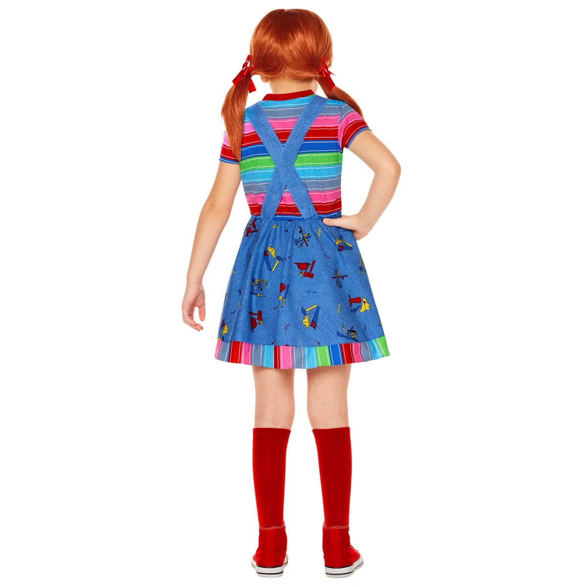 Disfraz de Chucky para niña – Chucky - imagen 2