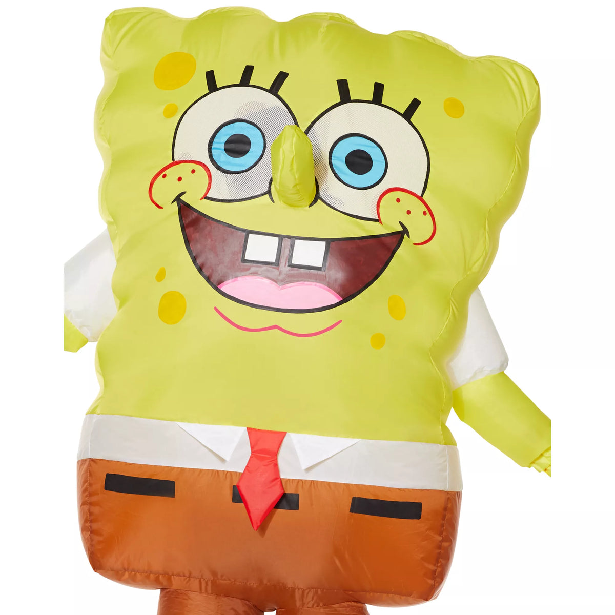 Disfraz inflable de SpongeBob SquarePants para niño - imagen 3