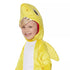 Disfraz con enterizo de Baby Shark para niña pequeña - imagen 2