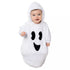 Disfraz tipo saco de fantasma Boo para bebé - imagen 1