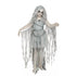 Disfraz de fantasma encantado para niña - imagen 1