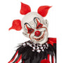 Disfraz de Krazy Clown para niño - imagen 2