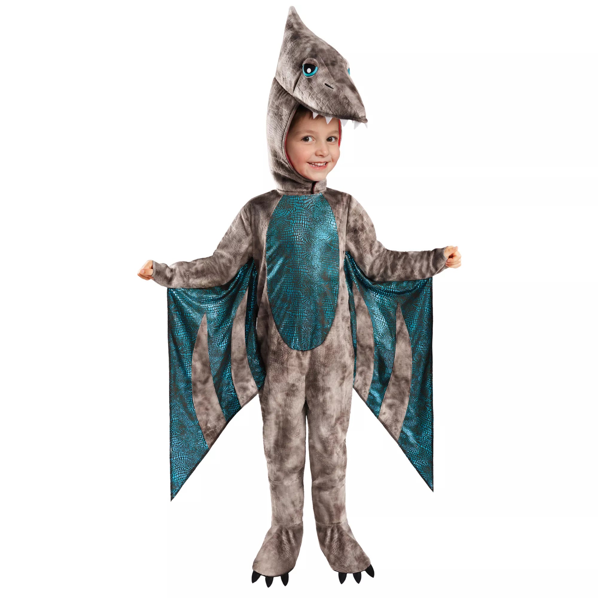 Disfraz de pterodáctilo para niño pequeño - imagen 1