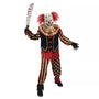 Disfraz de payaso maldito para niño - imagen 1