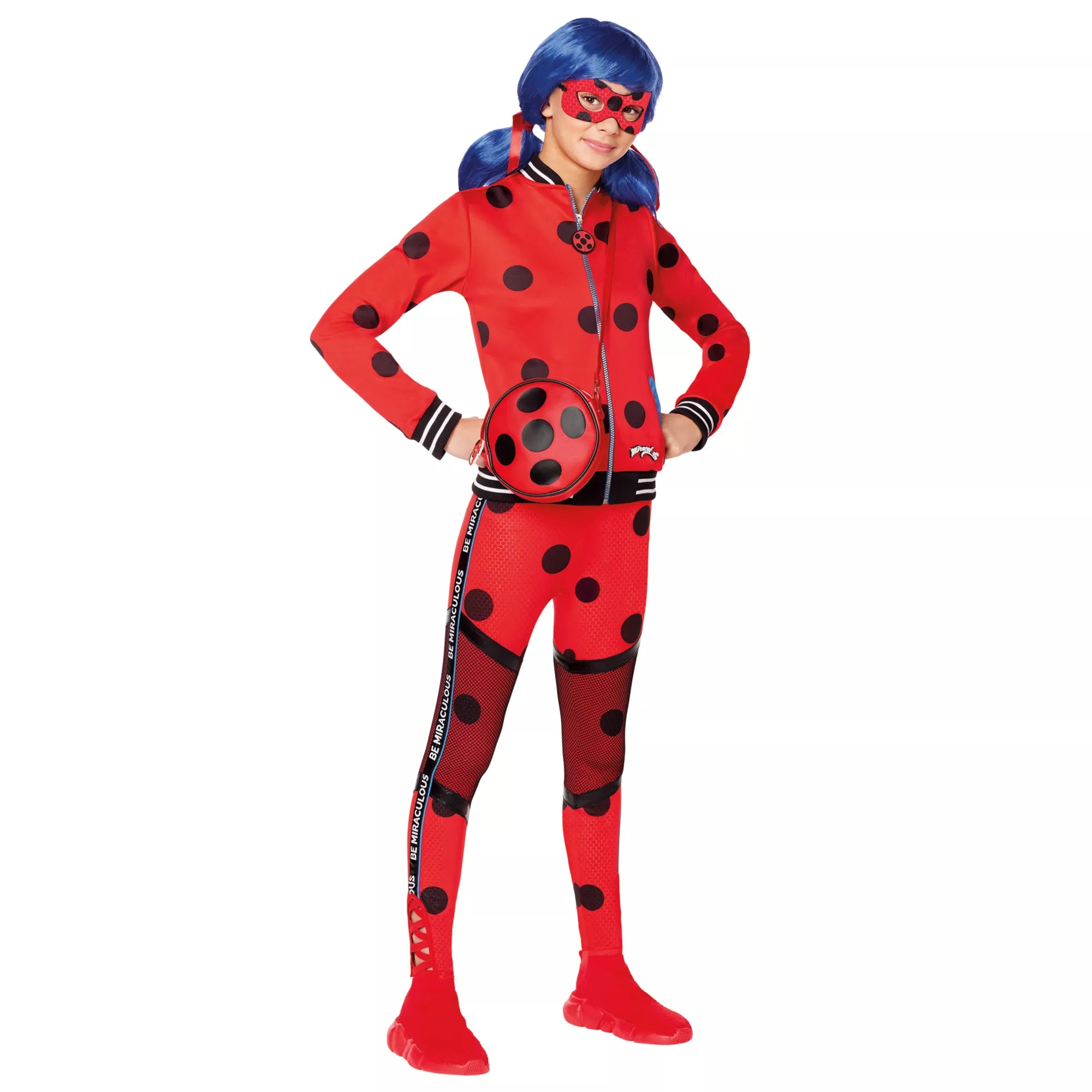Disfraz de Miraculous Ladybug para niña - imagen 1