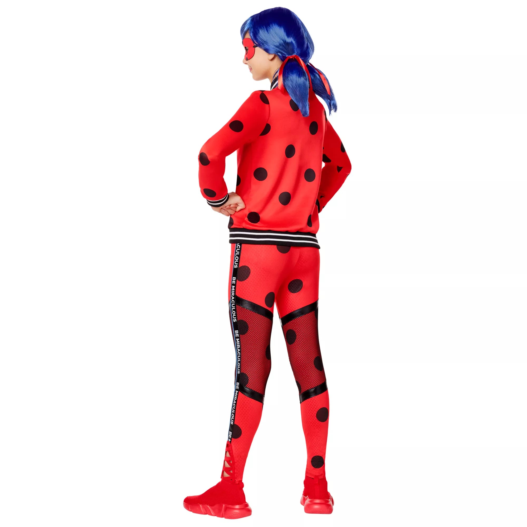 Disfraz de Miraculous Ladybug para niña - imagen 2