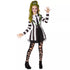 Disfraz de Beetlejuice para niña - imagen 2