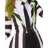 Disfraz de Beetlejuice para niña - imagen 4