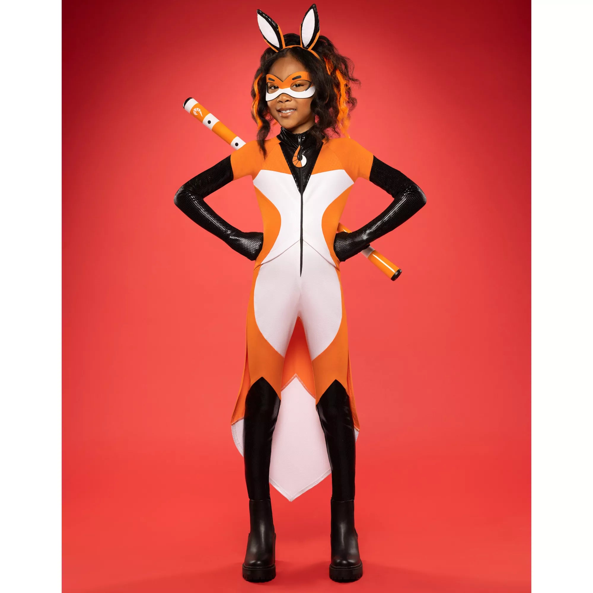 Disfraz de Rena Rouge para niña – Miraculous Ladybug - imagen 1