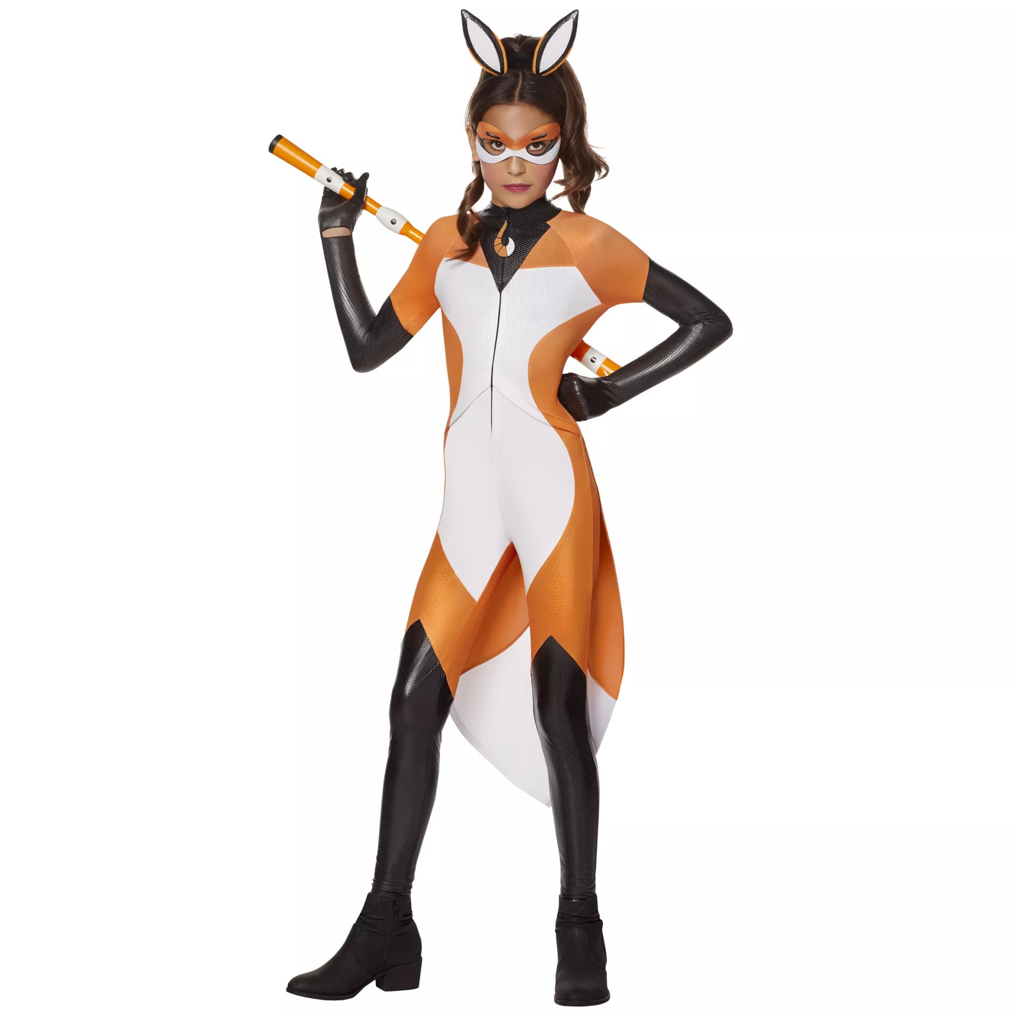 Disfraz de Rena Rouge para niña – Miraculous Ladybug - imagen 2