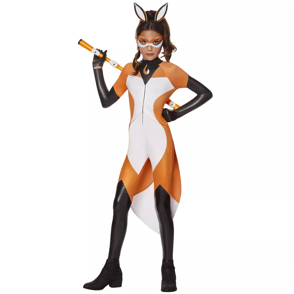 Disfraz de Rena Rouge para niña – Miraculous Ladybug - imagen 2