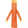Disfraz inflable del hombre de brazos ondulantes para niño - imagen 3