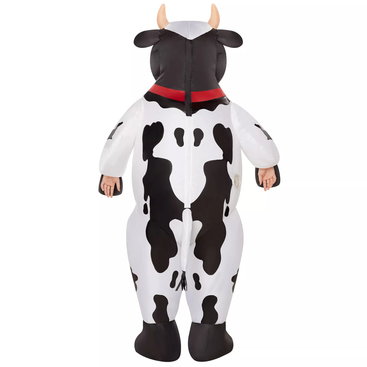 Disfraz inflable de vaca para niño - imagen 2