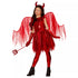 Disfraz de diablita para niña – The Signature Collection - imagen 1