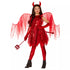 Disfraz de diablita para niña – The Signature Collection - imagen 2