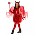 Disfraz de diablita para niña – The Signature Collection - imagen 3