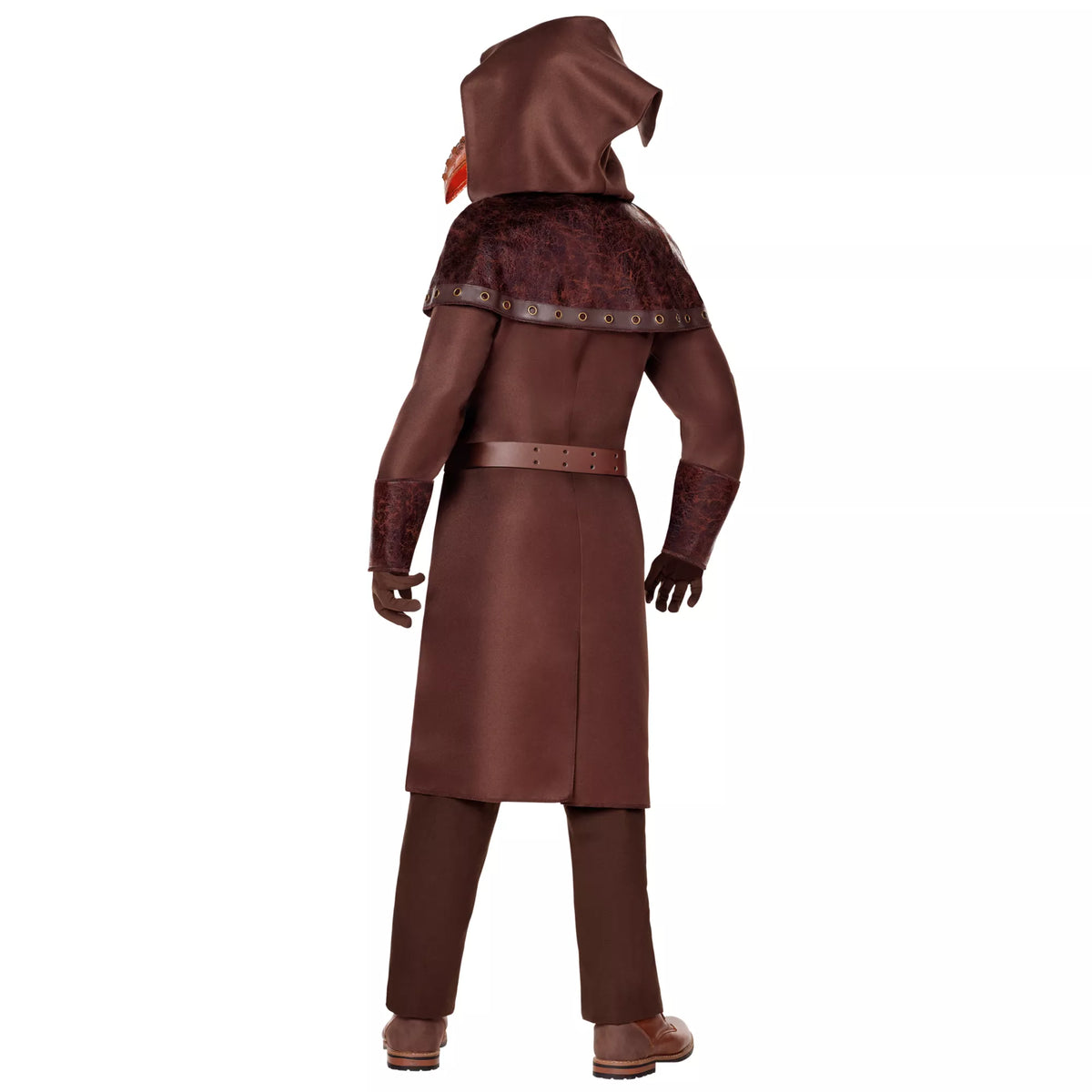 Disfraz de médico de la peste medieval para niño - imagen 2