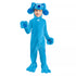 Disfraz de Blue's Clues para niña pequeña - imagen 1