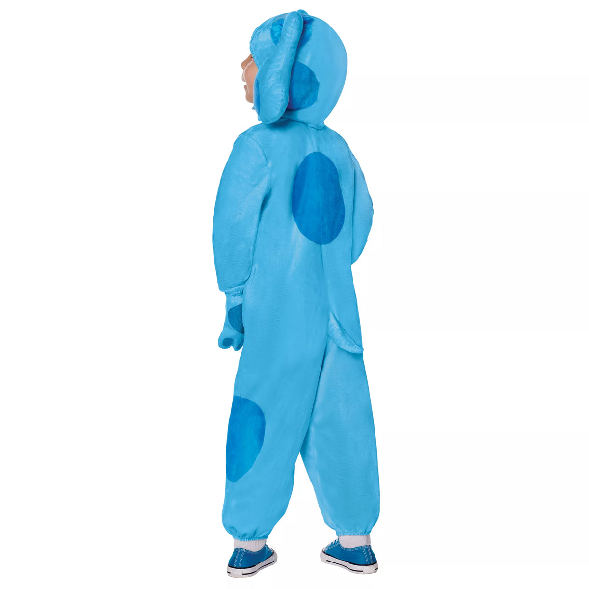Disfraz de Blue's Clues para niña pequeña - imagen 2