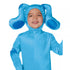 Disfraz de Blue's Clues para niña pequeña - imagen 3