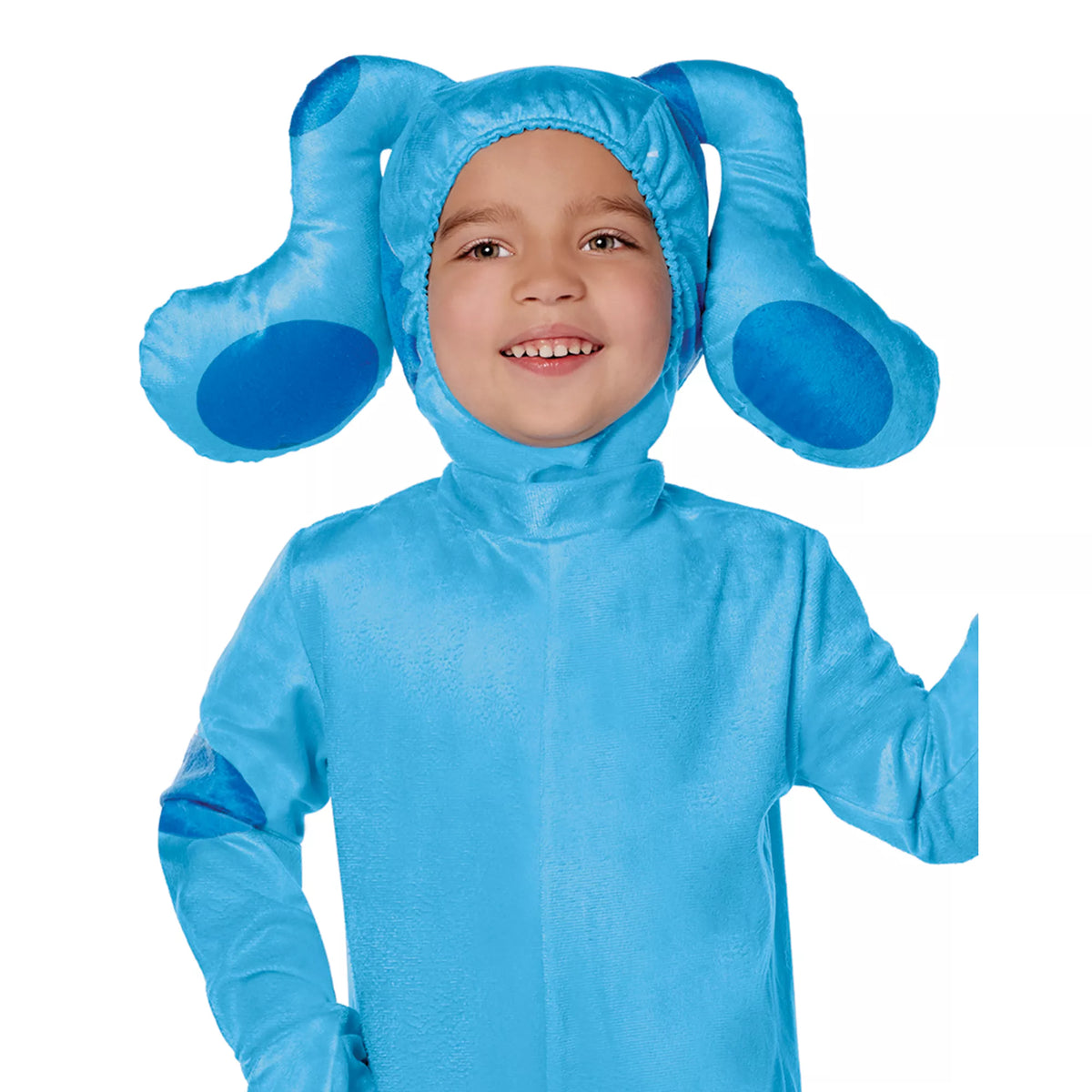 Disfraz de Blue's Clues para niña pequeña - imagen 3