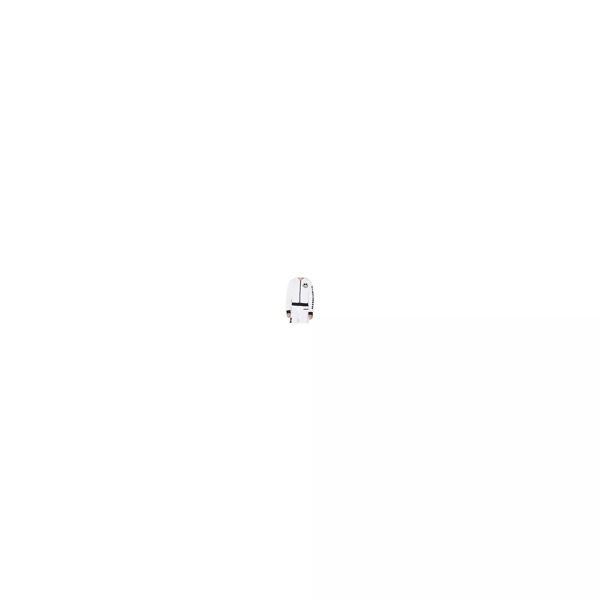Disfraz con enterizo de Marshmello con logo para niño - imagen 2