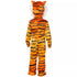 Disfraz de tigre de piel sintética para niño pequeño - imagen 2