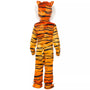 Disfraz de tigre de piel sintética para niño pequeño - imagen 2