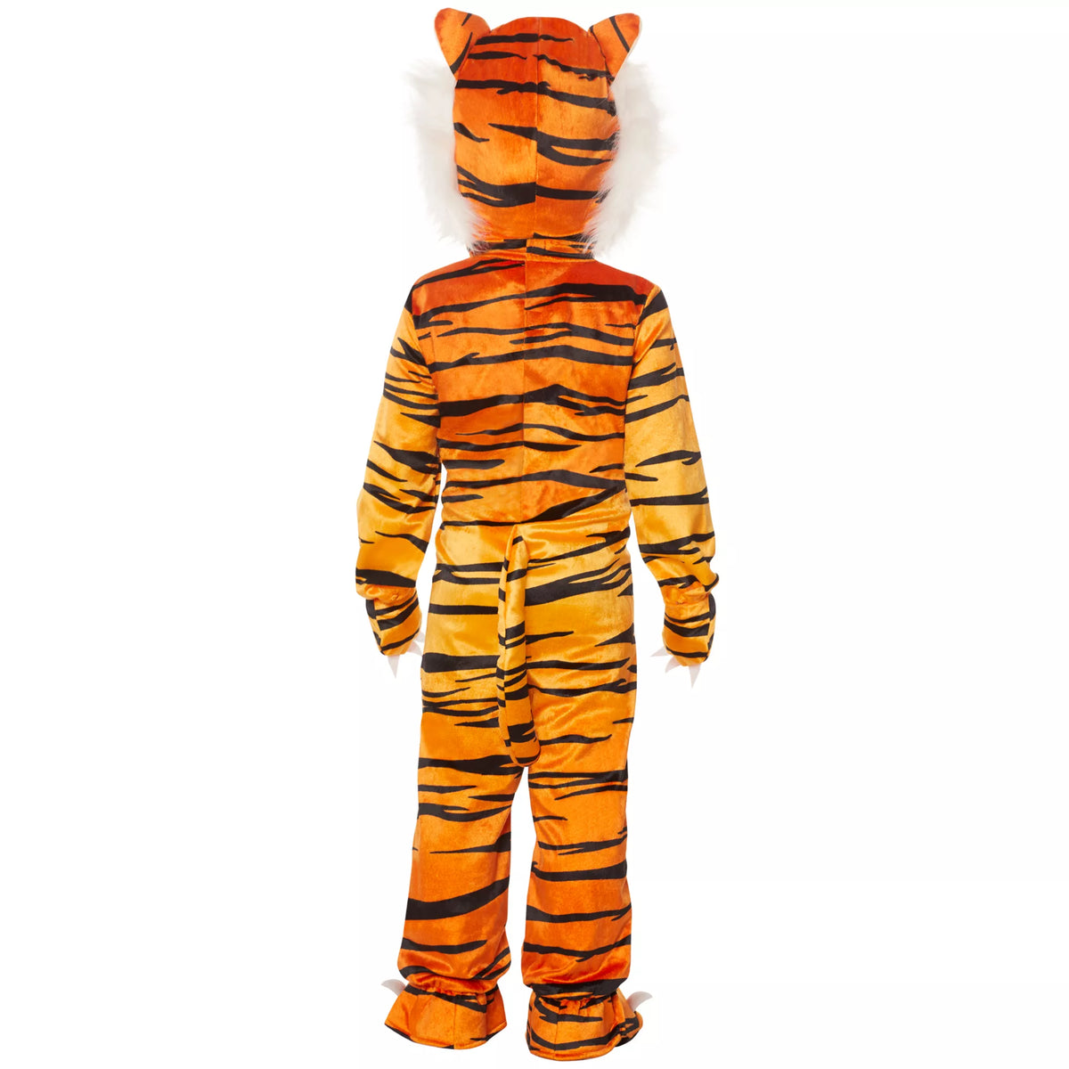 Disfraz de tigre de piel sintética para niño pequeño - imagen 2
