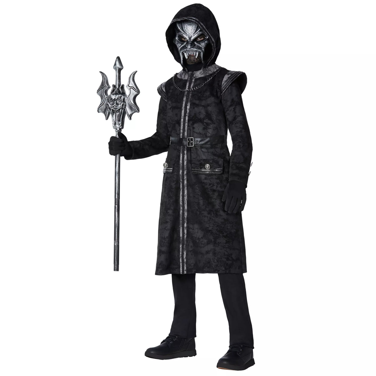 Disfraz de señor oscuro para niño - imagen 1