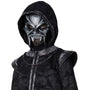 Disfraz de señor oscuro para niño - imagen 3