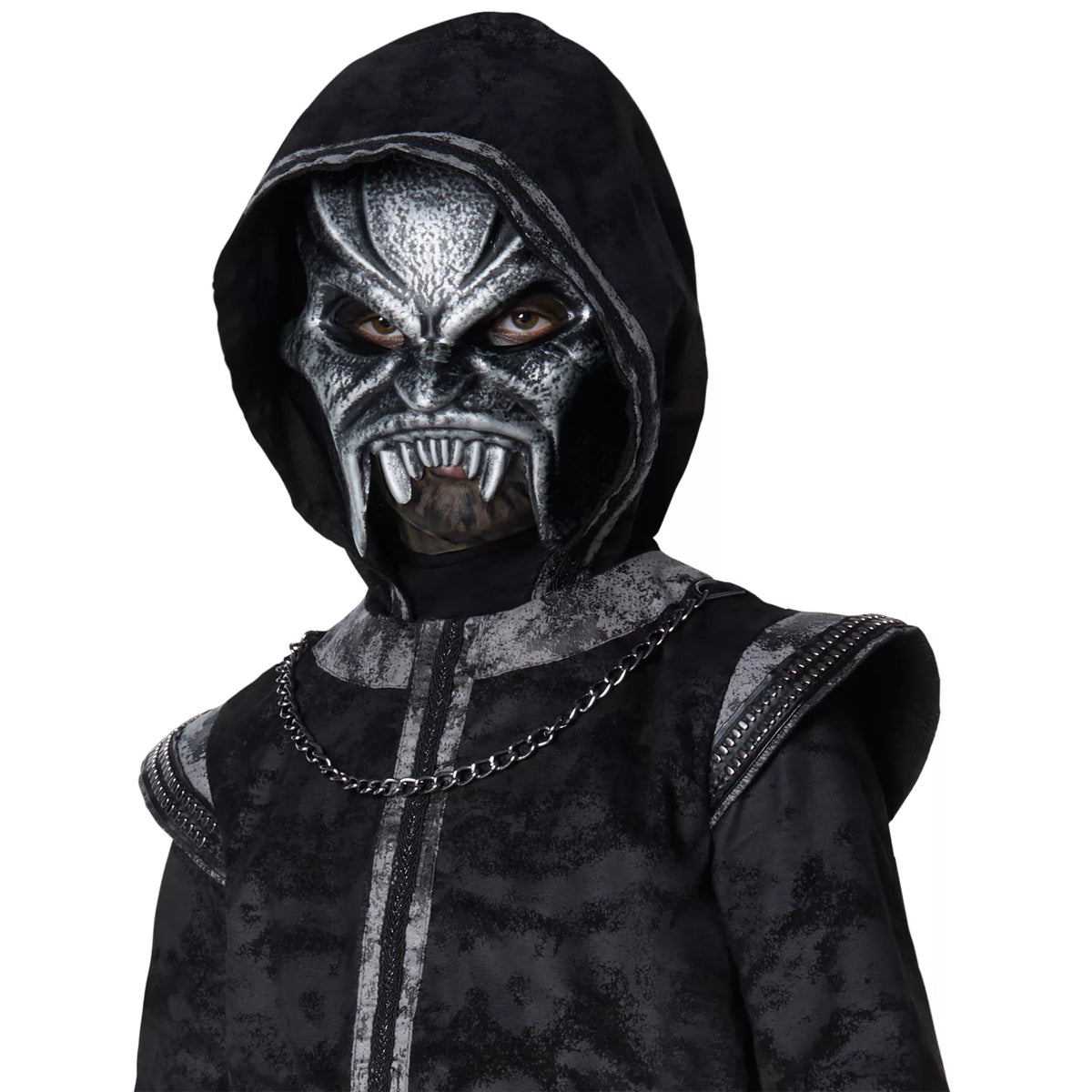 Disfraz de señor oscuro para niño - imagen 3