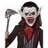 Disfraz de vampiro gótico para niño - imagen 3