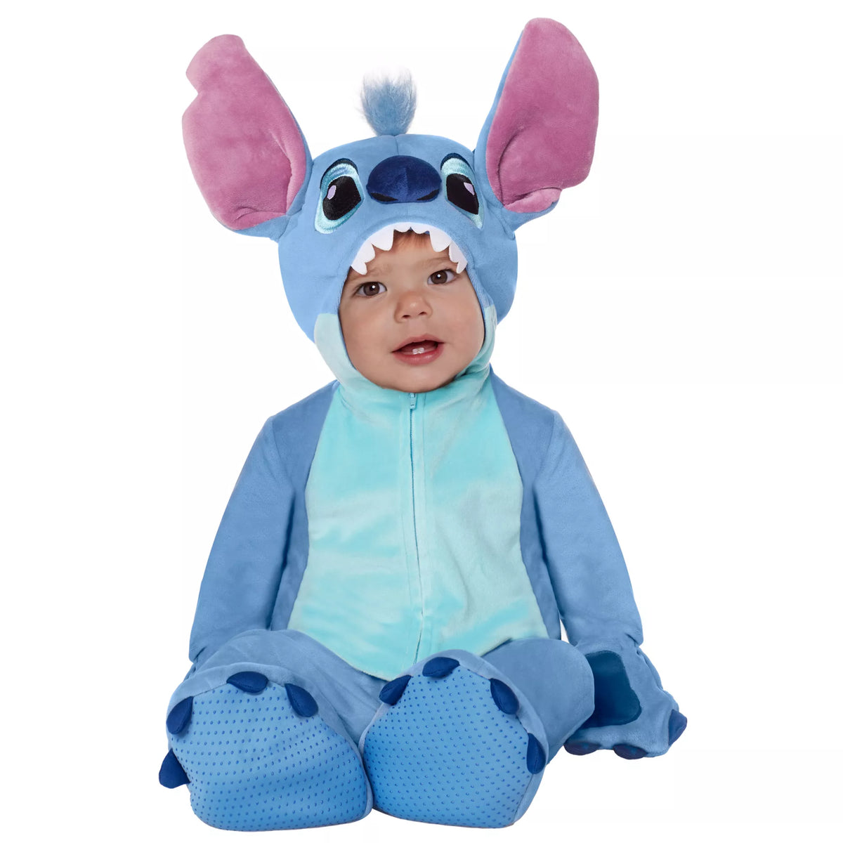 Disfraz de Stitch para bebé – Lilo & Stitch - imagen 1