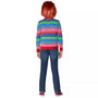Kit de disfraz de Chucky Good Guys para niño - imagen 2