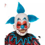 Disfraz de payaso de carnaval oscuro para niño - imagen 3