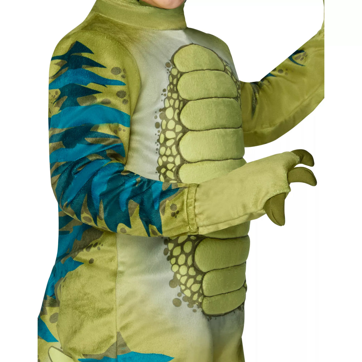 Disfraz de T. Rex para niño pequeño - imagen 3