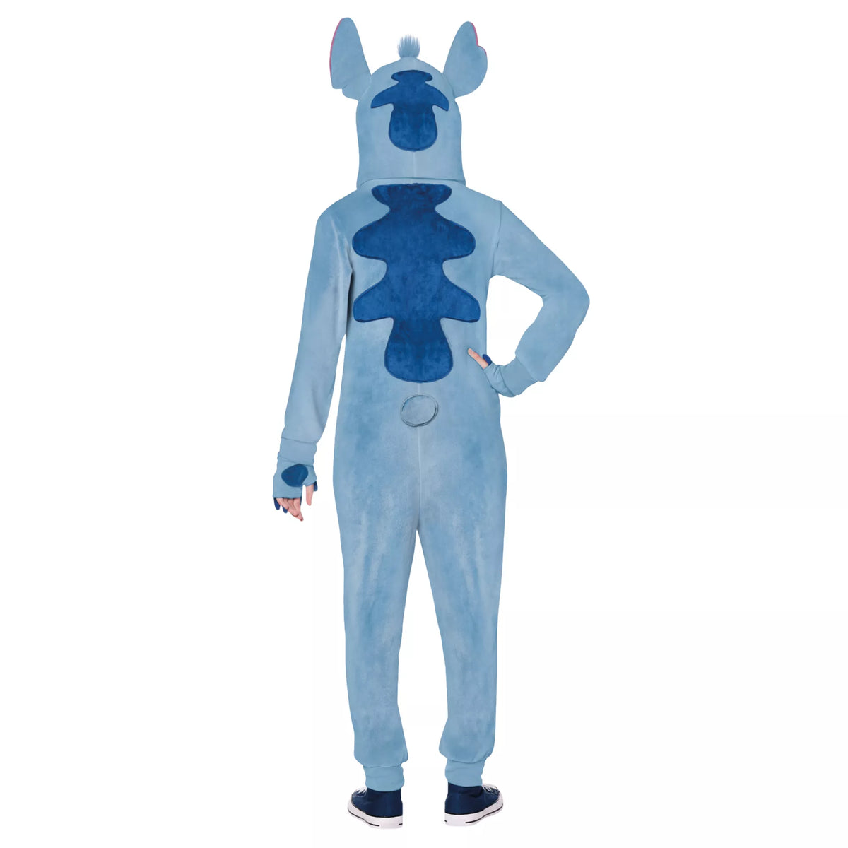 Disfraz con enterizo de Stitch para niña – Lilo & Stitch - imagen 4