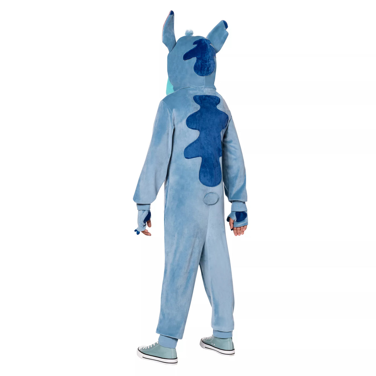 Disfraz con enterizo de Stitch para niña – Lilo & Stitch - imagen 5