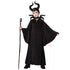 Disfraz con vestido de Maleficent para niña – Disney - imagen 1