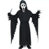 Disfraz de Ghost Face iluminado para niño - imagen 1